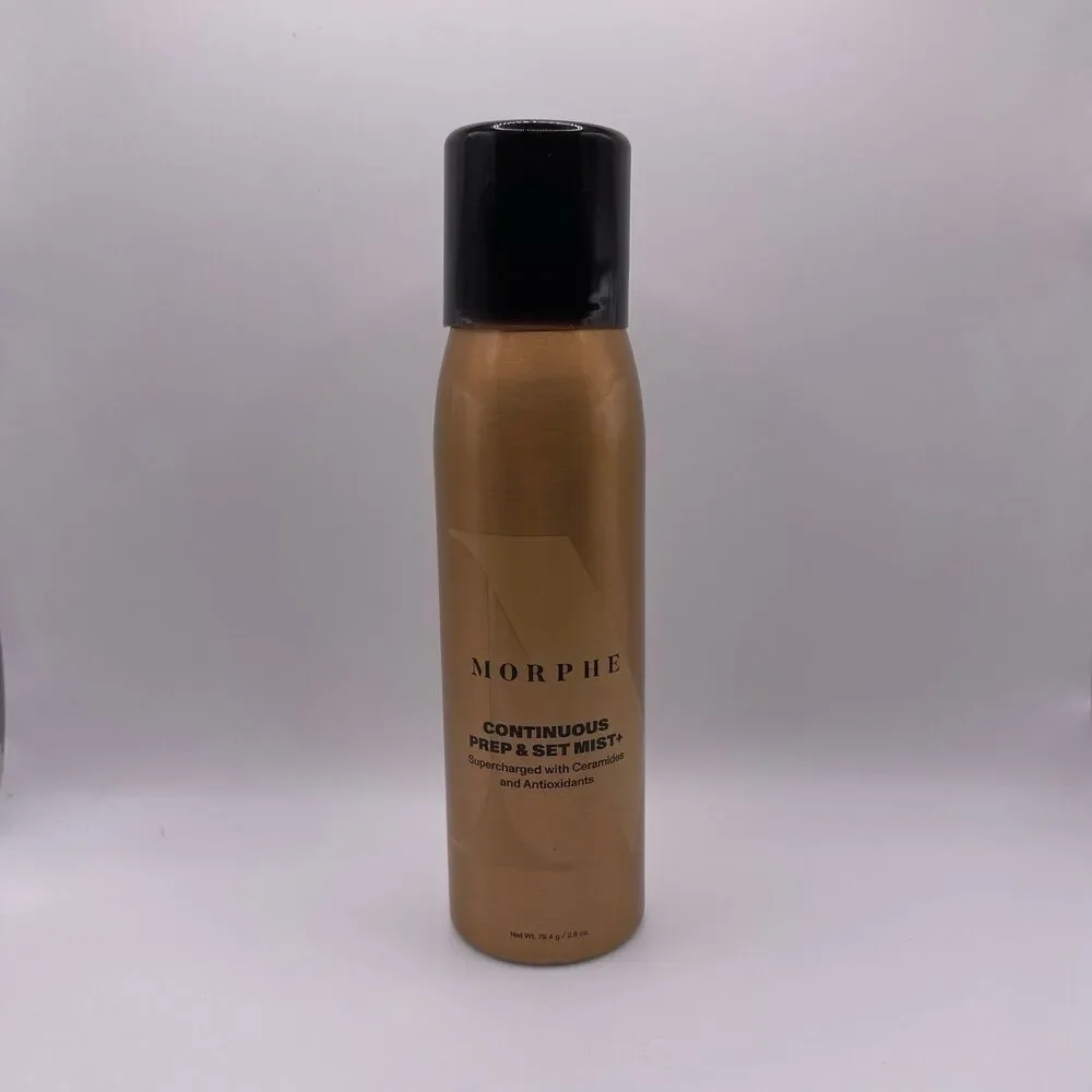 Morphe new size